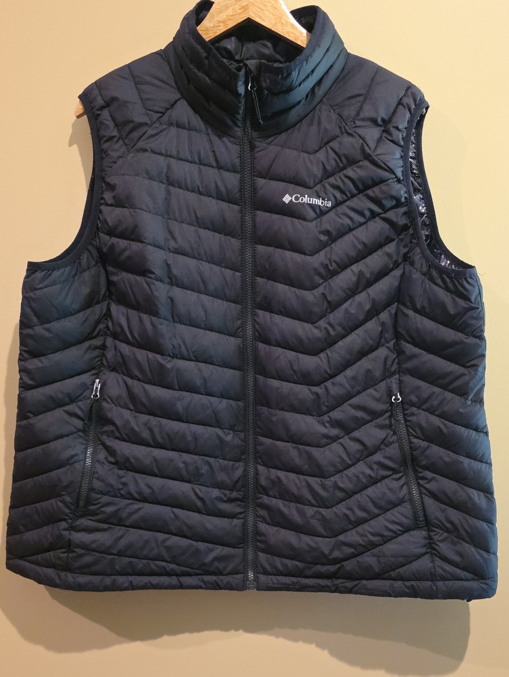 Columbia Plus Size Powder Lite Vest